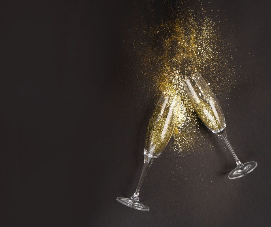 Take away New Year's Eve and New Year 31/12 and 1/1