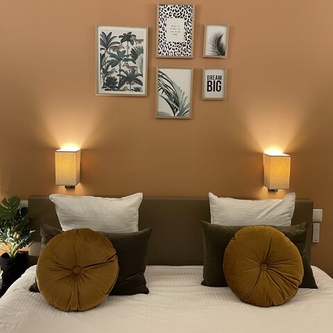 Shortbreak arrangement