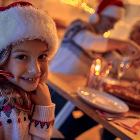 Take away Kerstkindermenu 24/12/2024