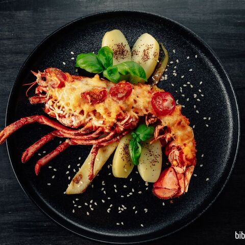 Take-away KREEFTENMENU 25/12/2024