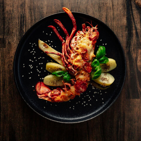 Take away Oud- en nieuwjaar KREEFTENMENU